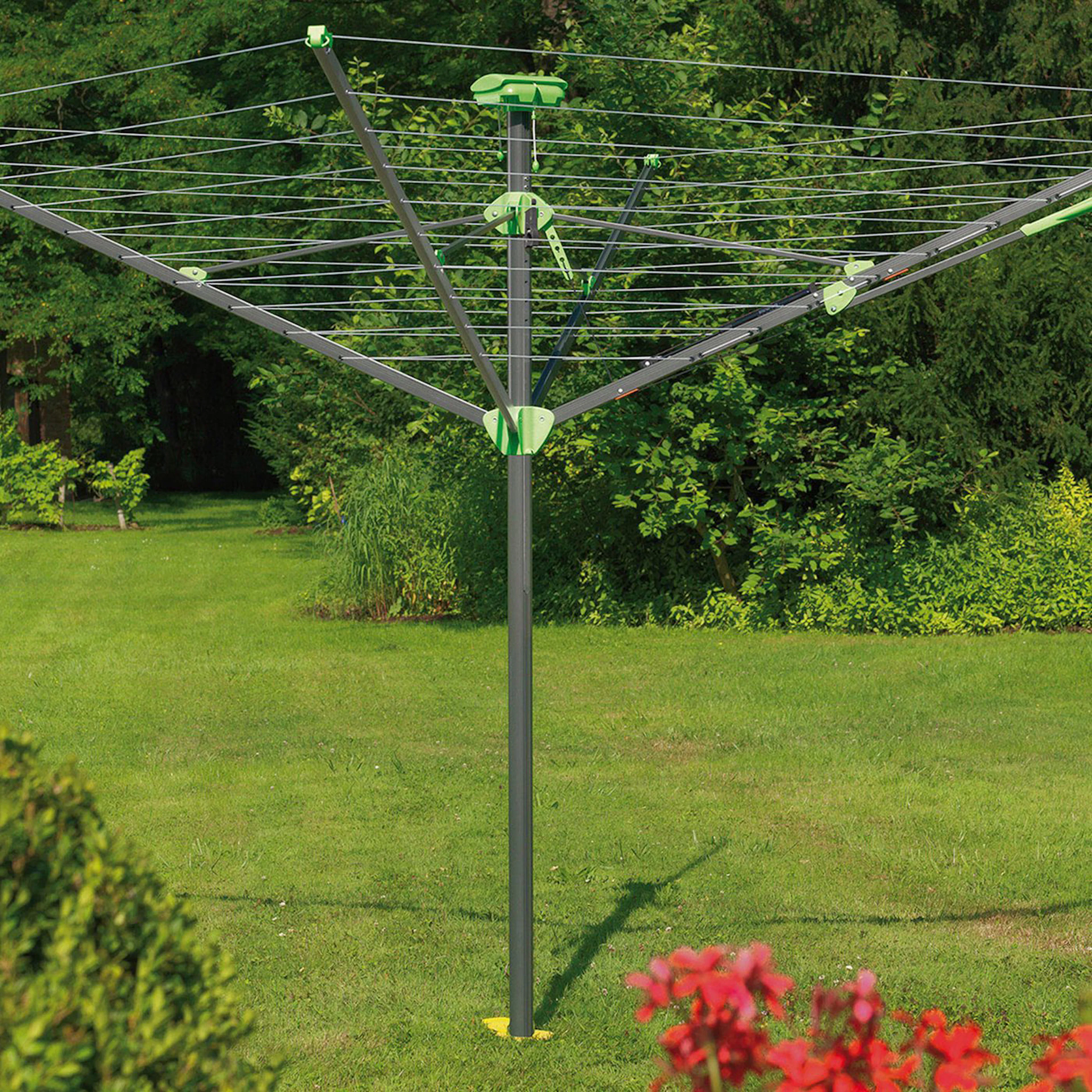 Torkställning Juwel Paraply Nova Plus Evolution Lift