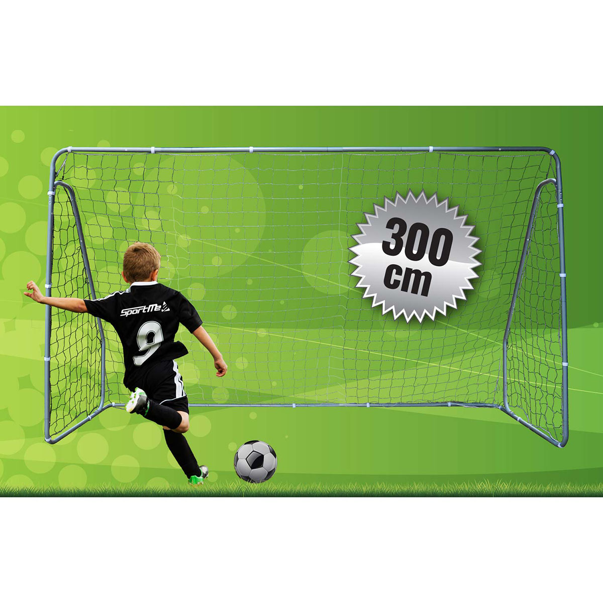 Fotbollsmål SportMe