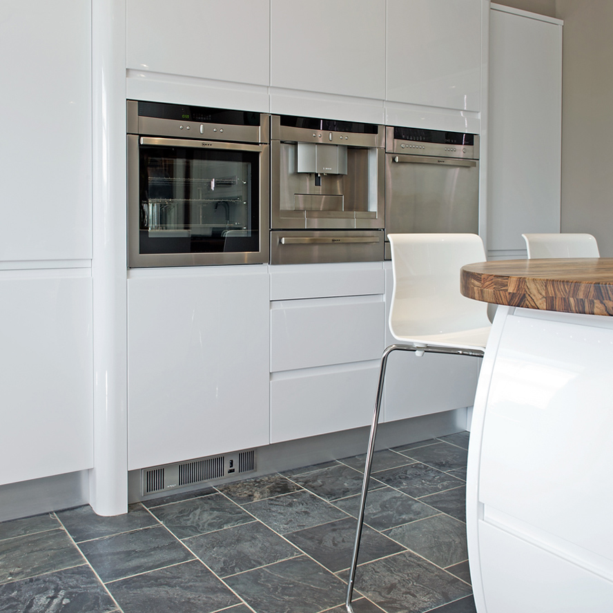 Fläktelement Sanova Kickspace 500 ECO