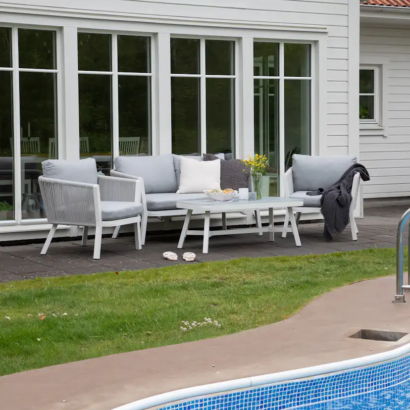 Loungegrupp Venture Home Virya Utomhus