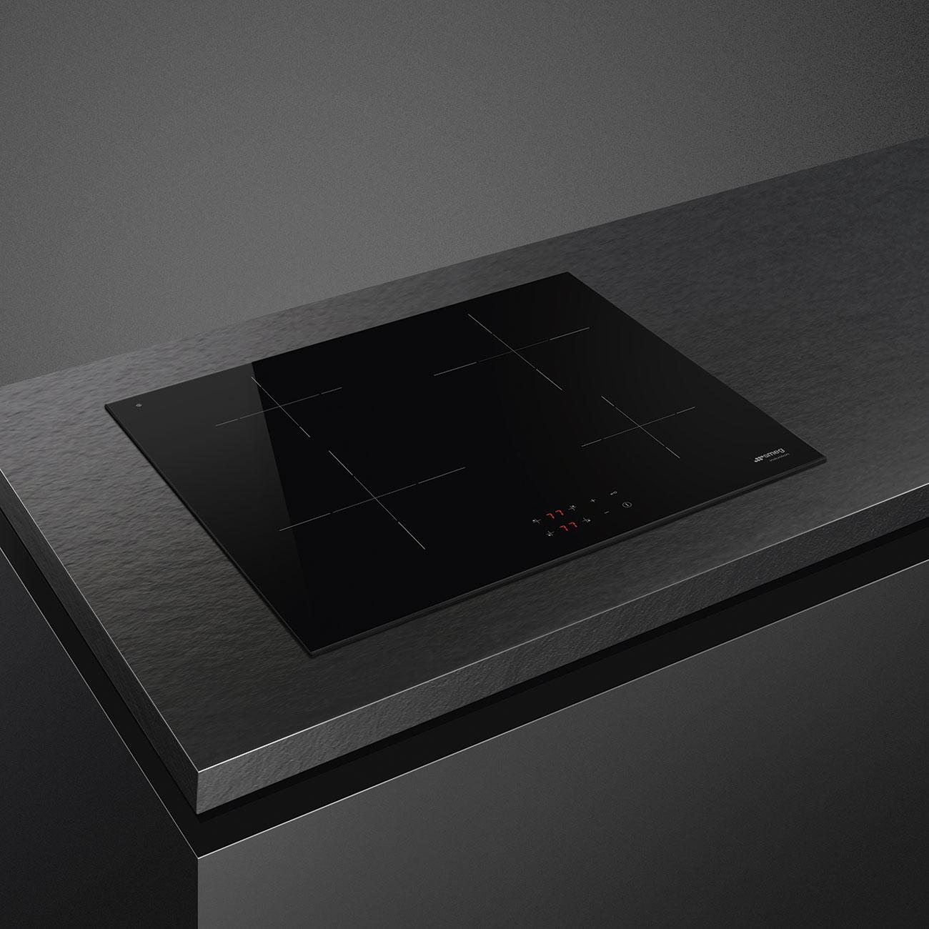 Induktionshäll Smeg Universal SI2641D