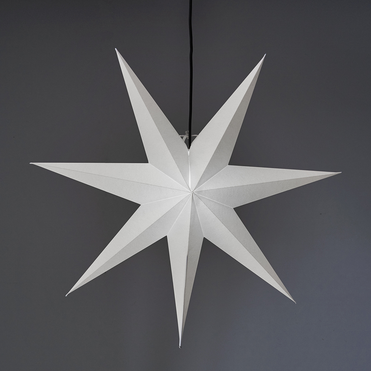 Pappersstjärna Star Trading Frozen 70 cm Adventsstjärna till Fönster