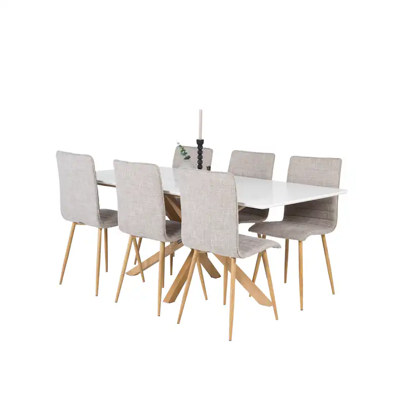 Matgrupp Venture Home Piata med 6 Walter Stolar