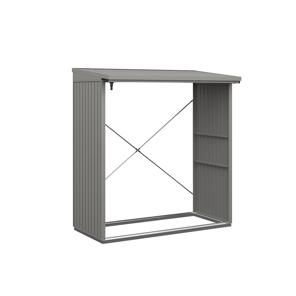 Vedskjul Hörmann Classic 1814x1025