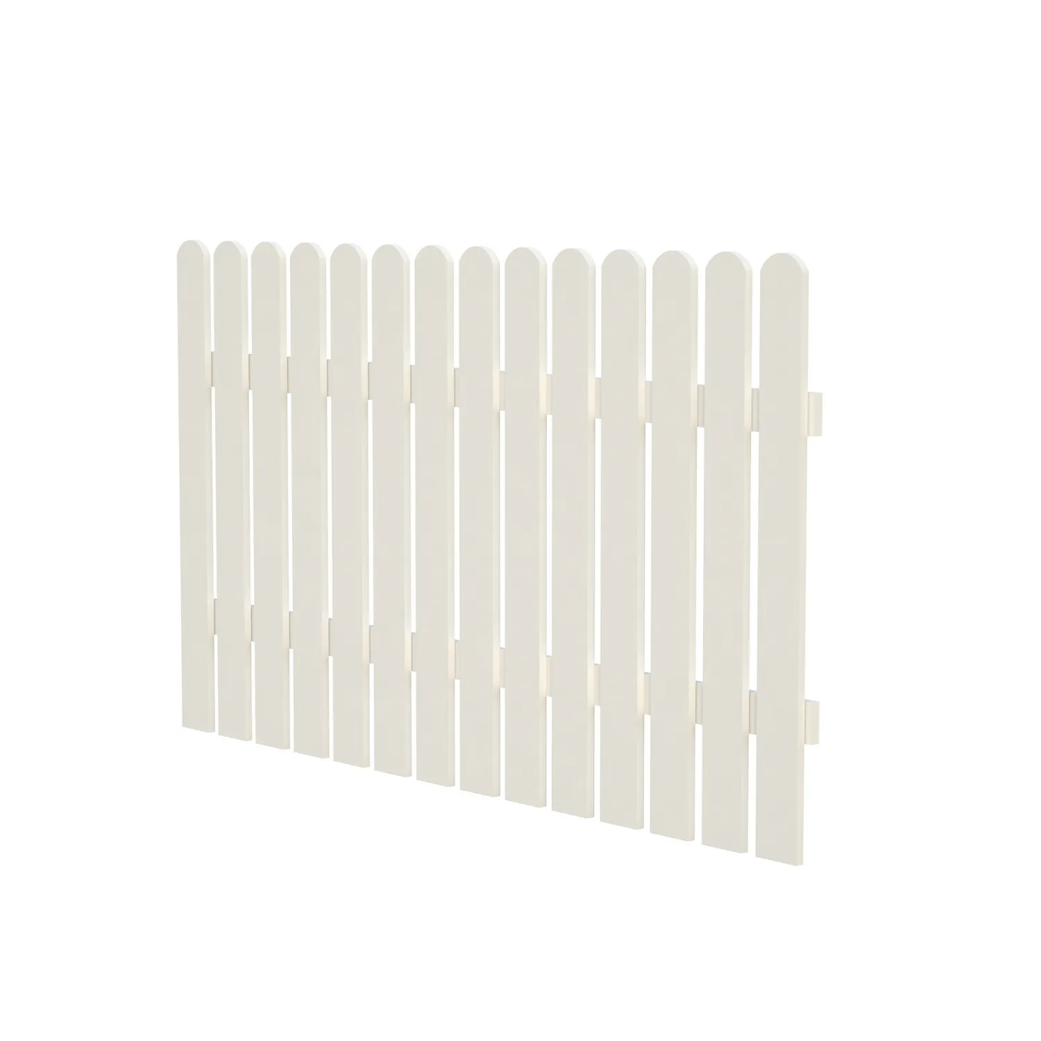Staket Palmako Kelda 10