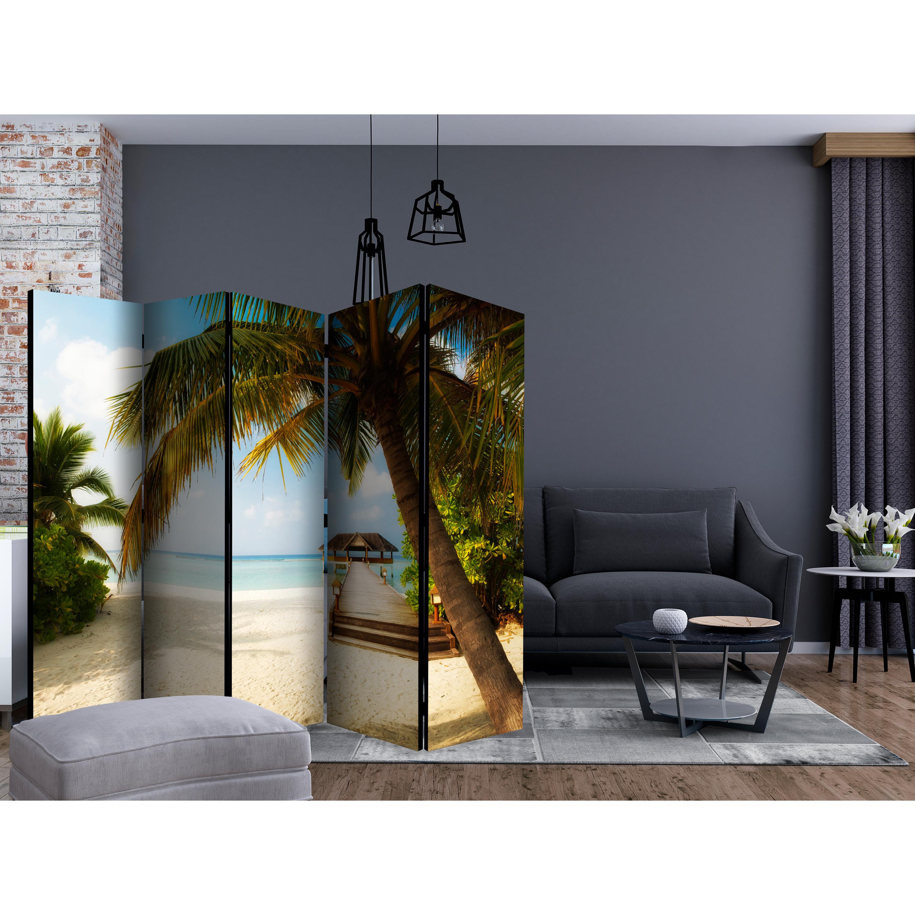 Rumsavdelare Arkiio Paradise Beach II 225x172 cm