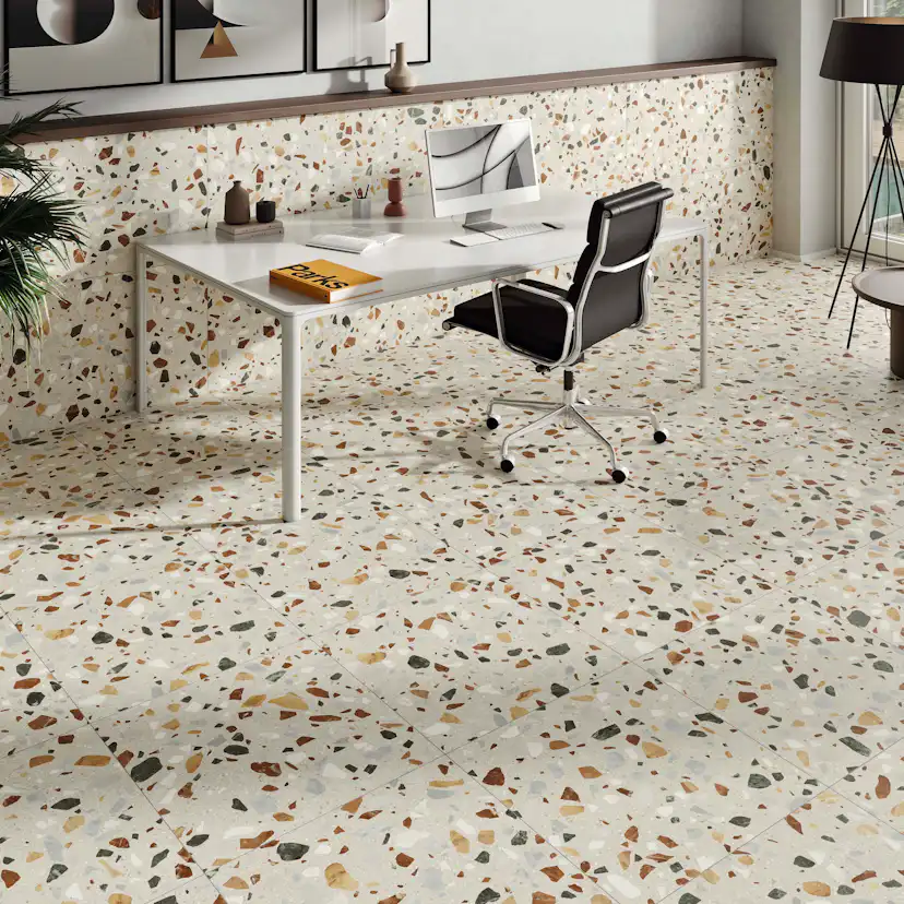 Klinker Tenfors Crisp XL Beige Matt 60x120 cm