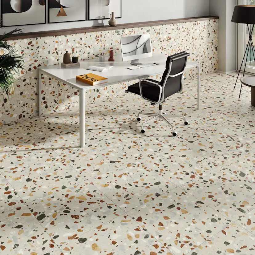 Klinker Tenfors Crisp XL Beige Matt 60x120 cm