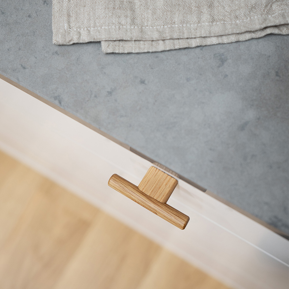 Knopp Beslag Design T Join Ek