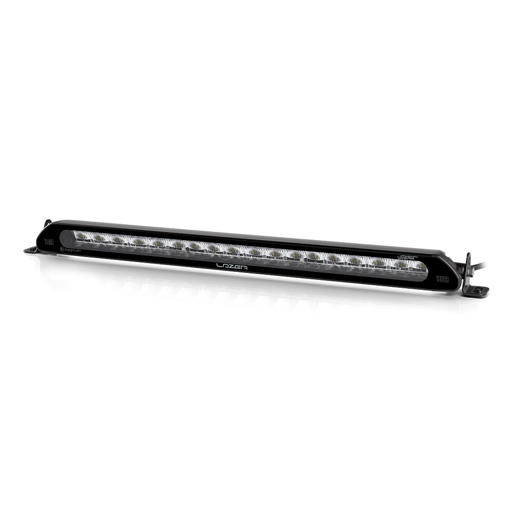 Extraljus Lazer Kit Ford Transit Connect
