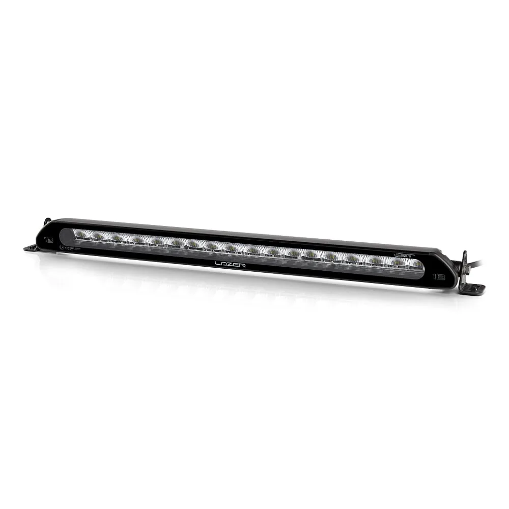 Extraljus Lazer Kit Ford Transit Connect