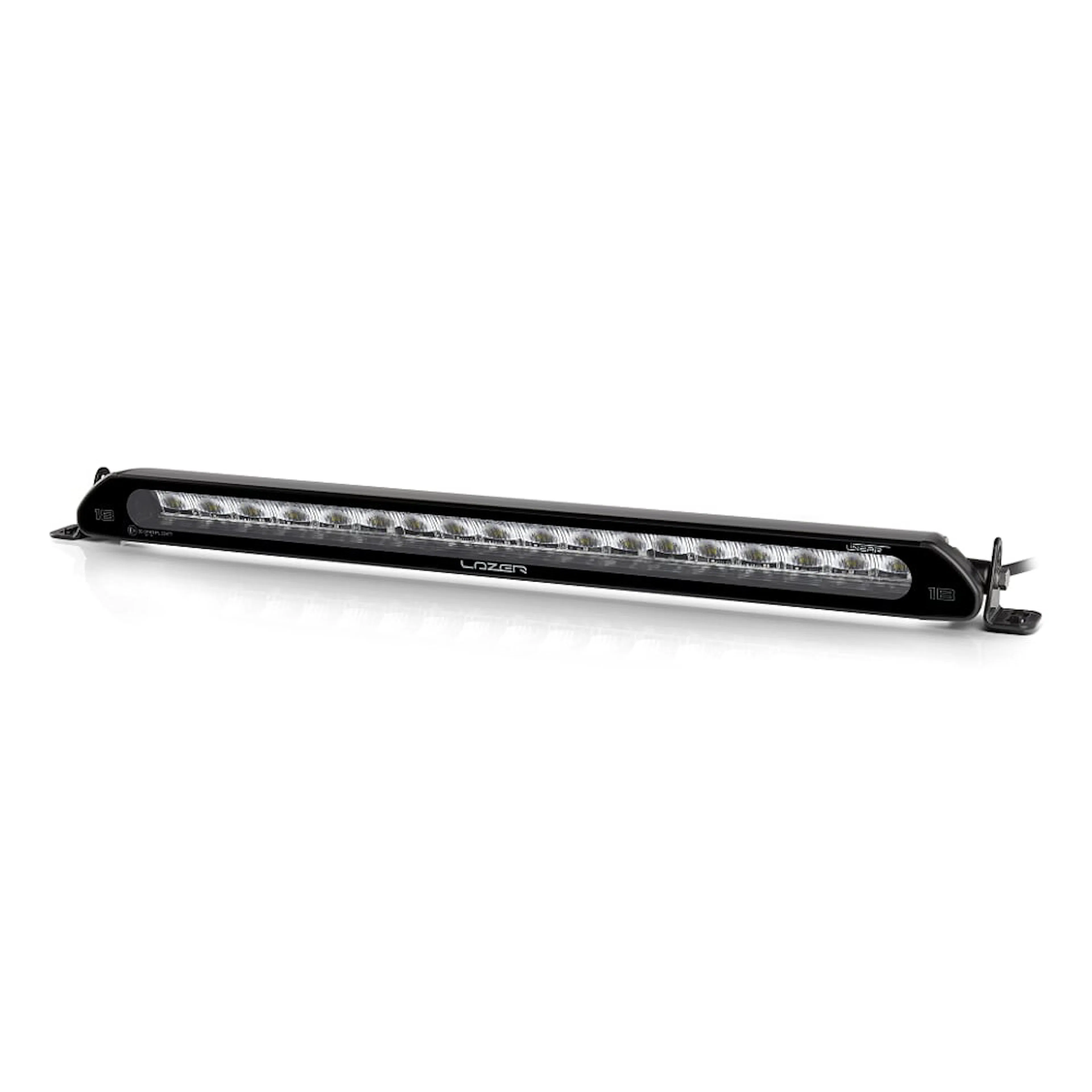 Extraljus Lazer Kit Ford Transit Connect