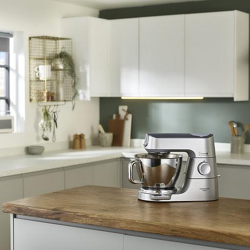 Köksmaskin Kenwood Titanium Chef Baker XL KVL85.004SI