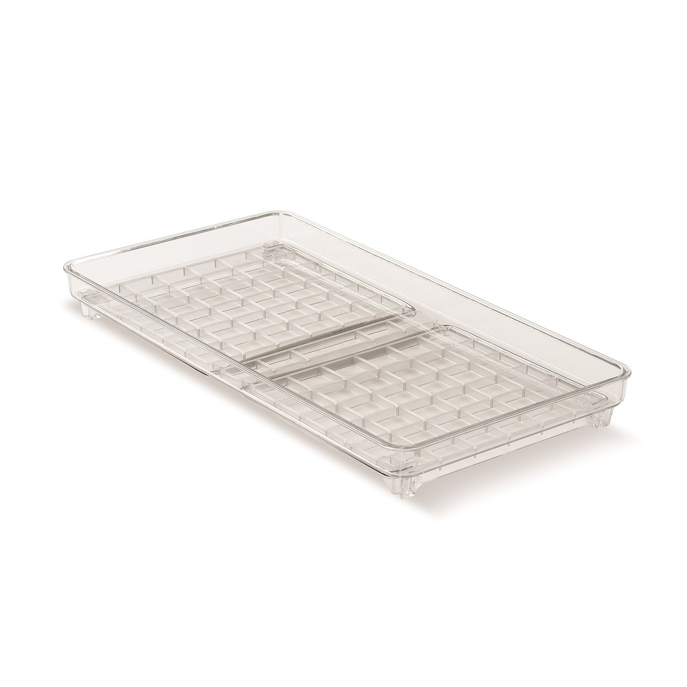 Förvaringshylla Madesmart Staplingsbar 371 mm