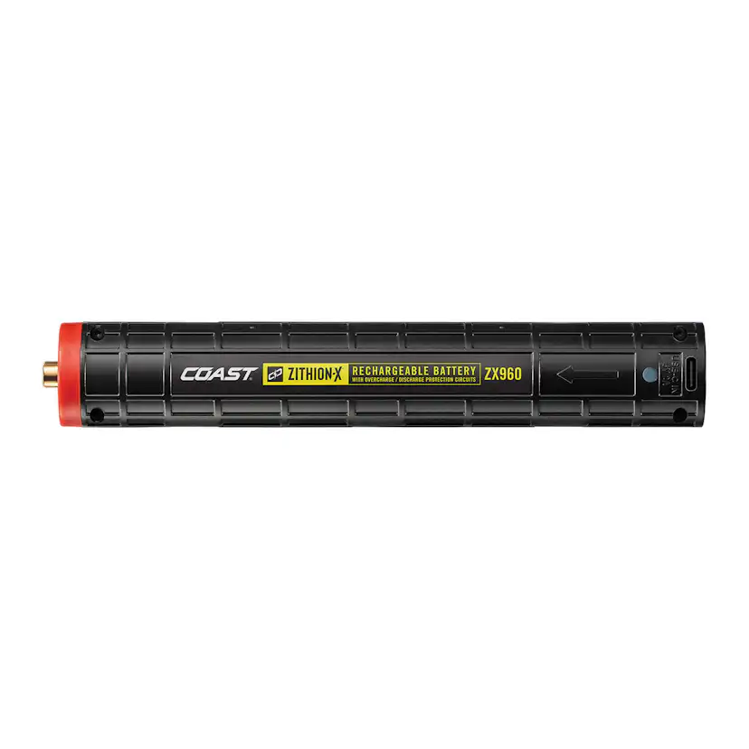 Batteri Coast ZX960 Uppladningsbart För XP18R