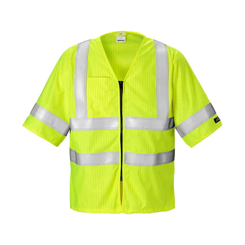 Flamskyddad Väst Fristads 5023 FHA Klass 3