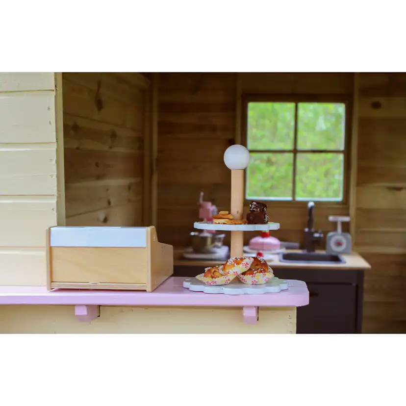 Lekstuga Jabo Lara 202x225x171 cm