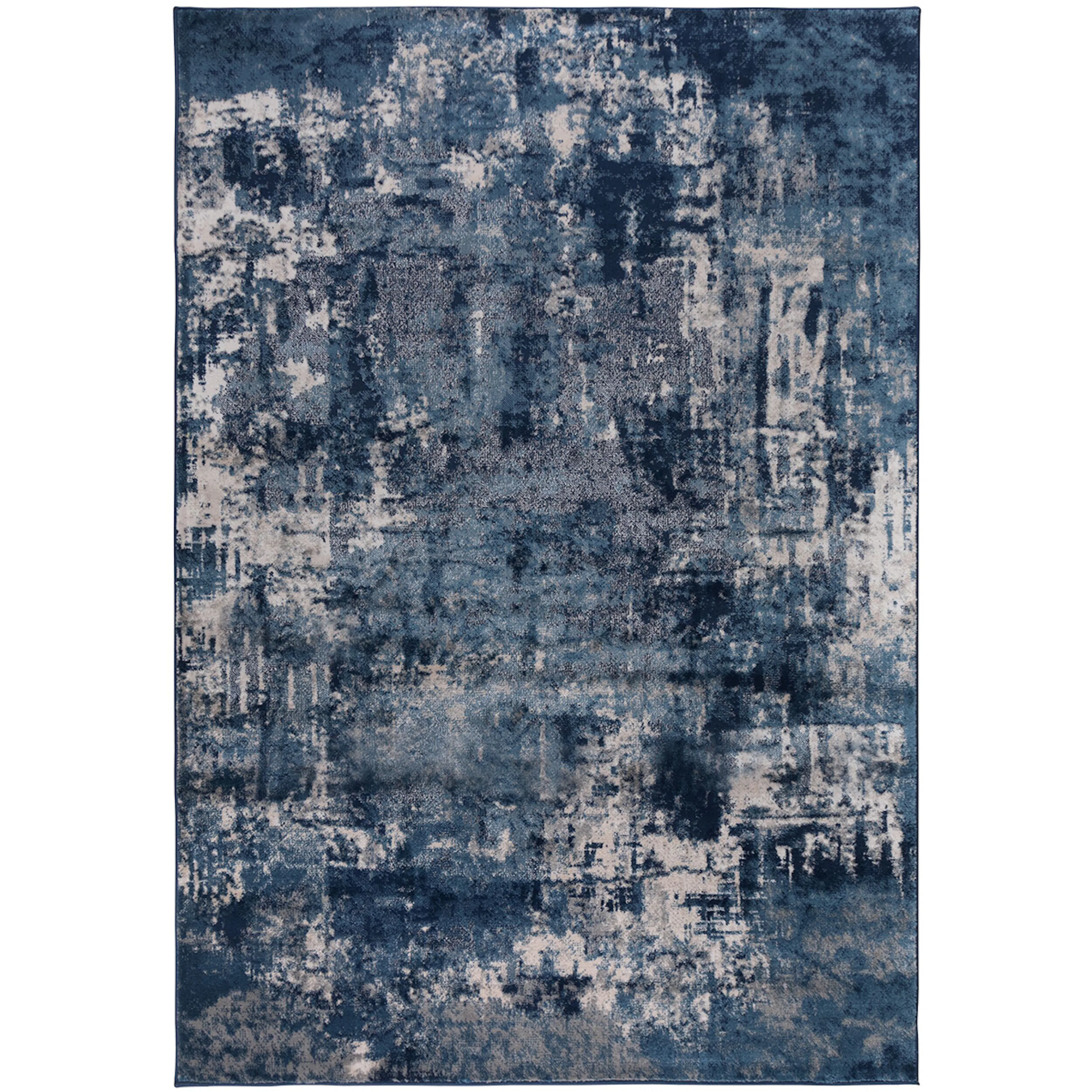 Wonderlust 80X150 Dark Blue Storlek 80x150, Färg Mörk Blå