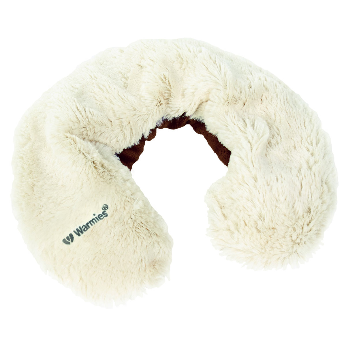 Nackvärmare Warmies Beige