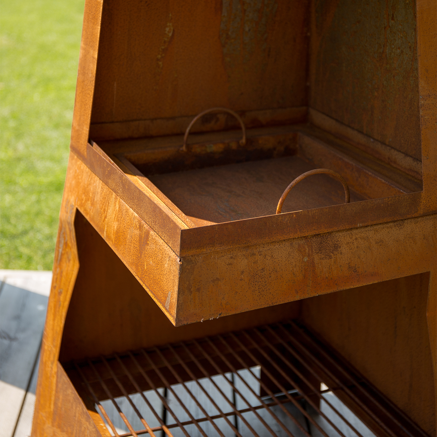 Eldkorg Venture Home Bastian 50x50 cm