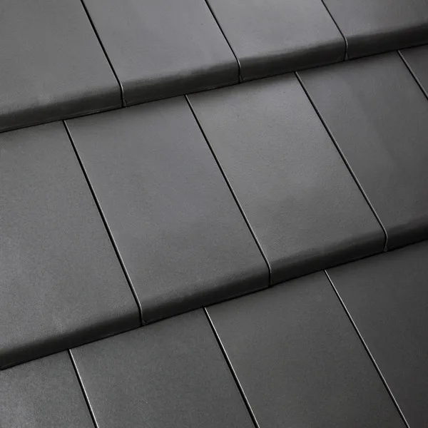 Platt Takpanna Benders Piano Ytbehandlad