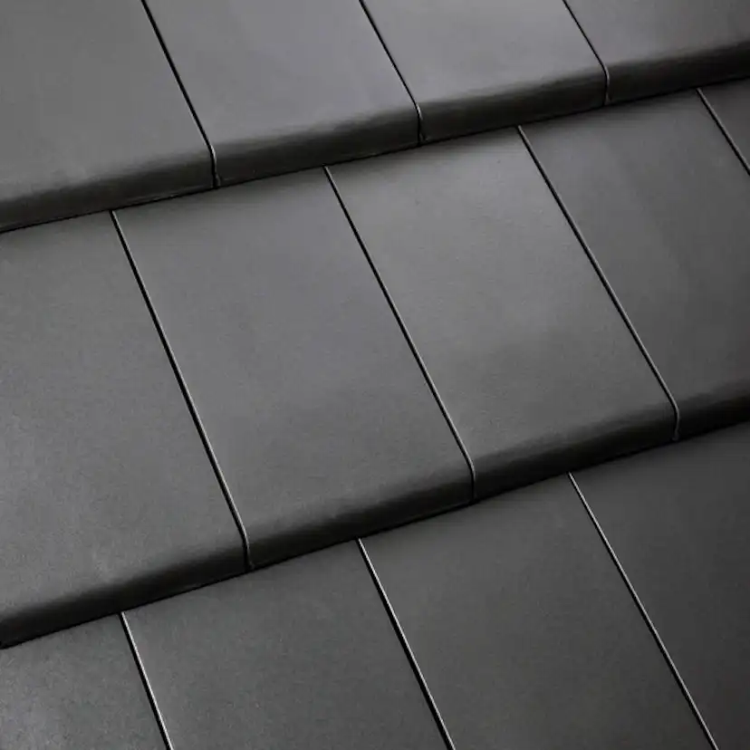 Platt Takpanna Benders Piano Ytbehandlad