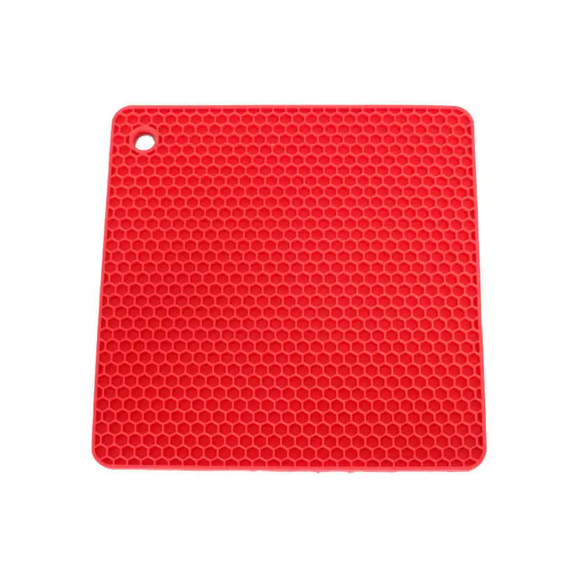 Grytlapp LotusGrill Silicon Fyrkant