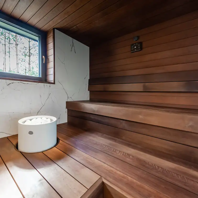 Bastupanel Sauna Sweden 15x120 STS 15x120x1800 mm Längd: 1800 mm