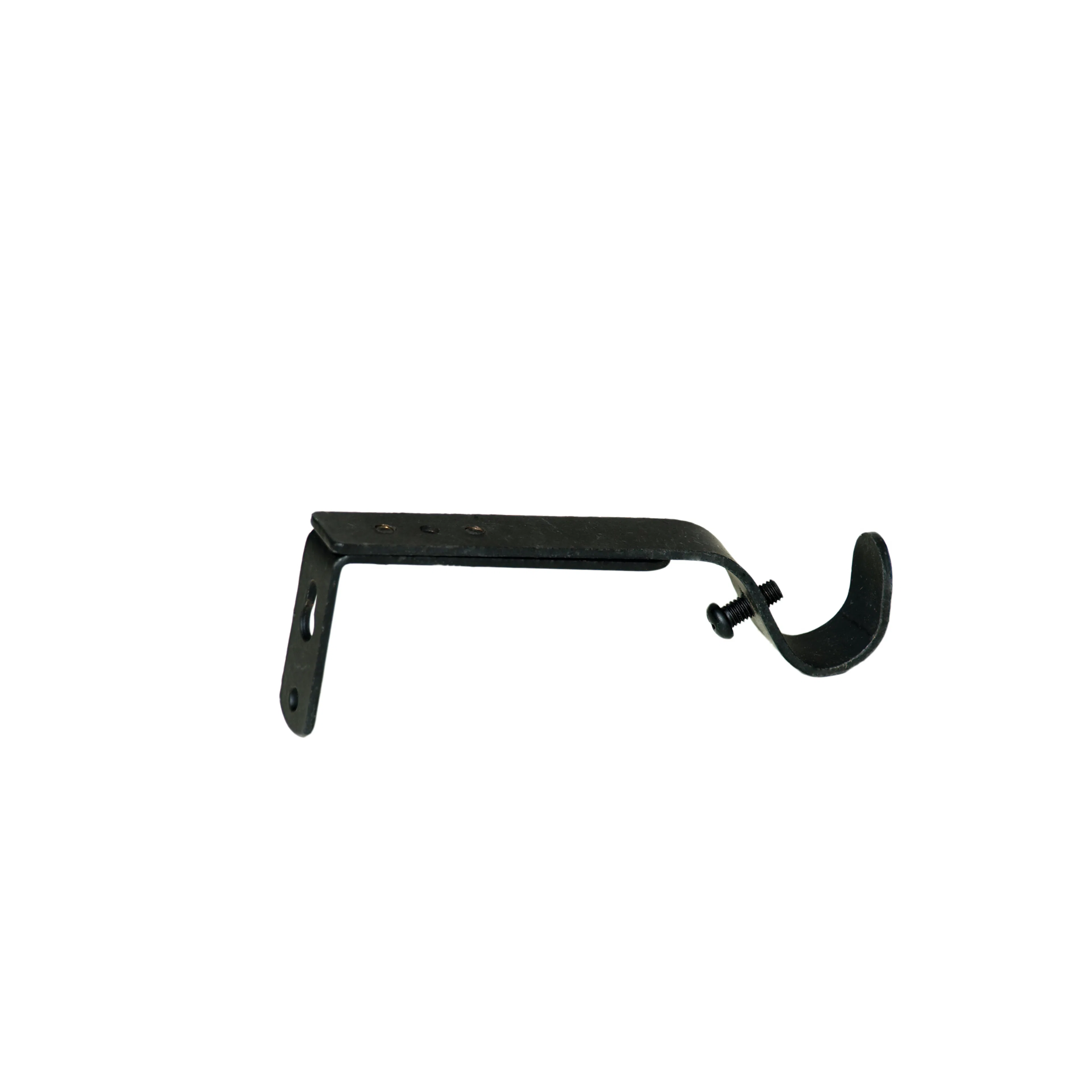 Reglerbar hållare 19 mm svart 10-15 Svart