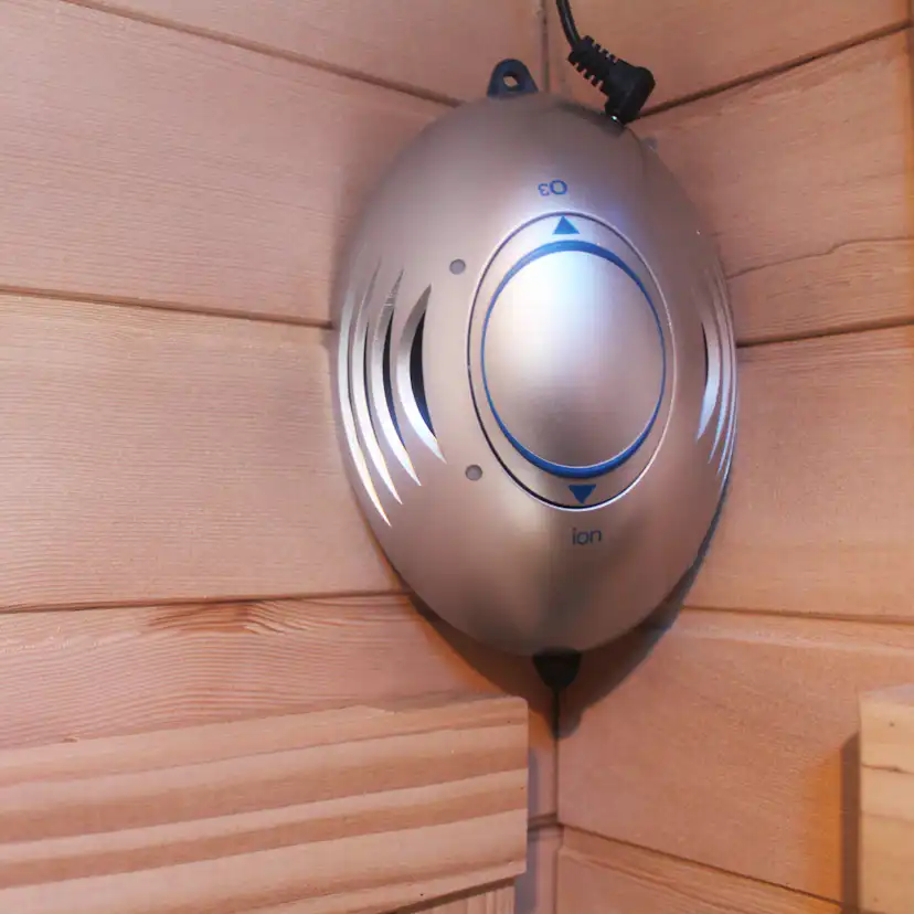 Infraröd Bastu Metalcraft Hamina