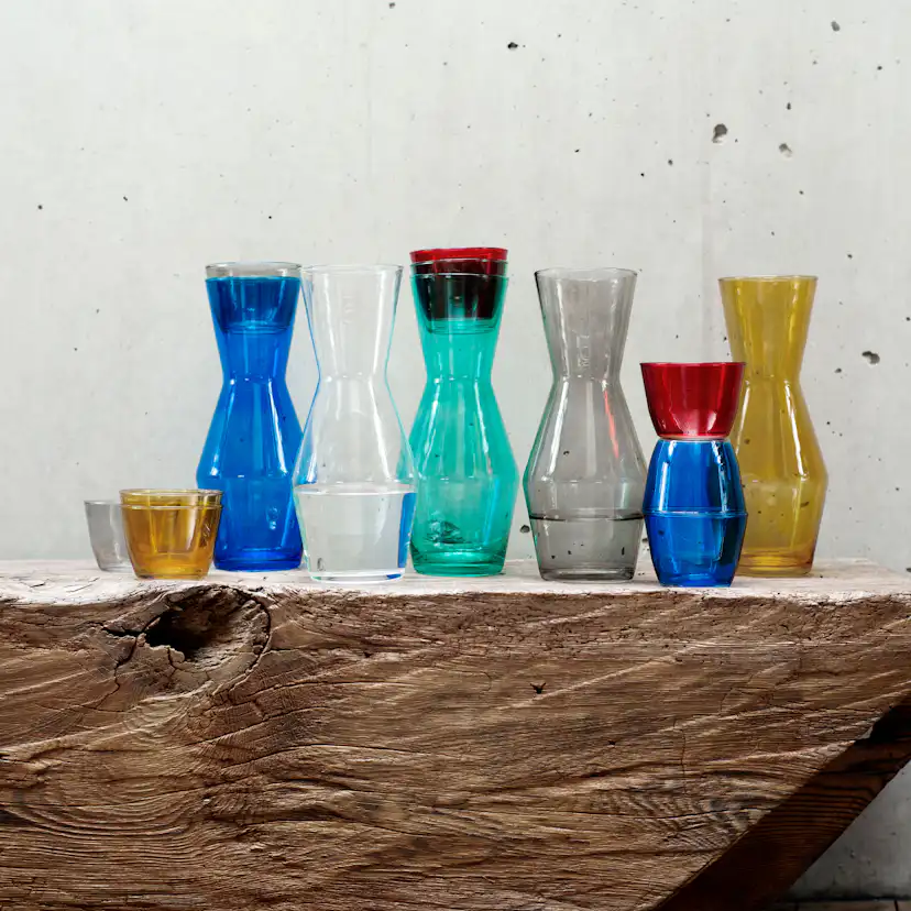 Karaff Spring Copenhagen Double Up