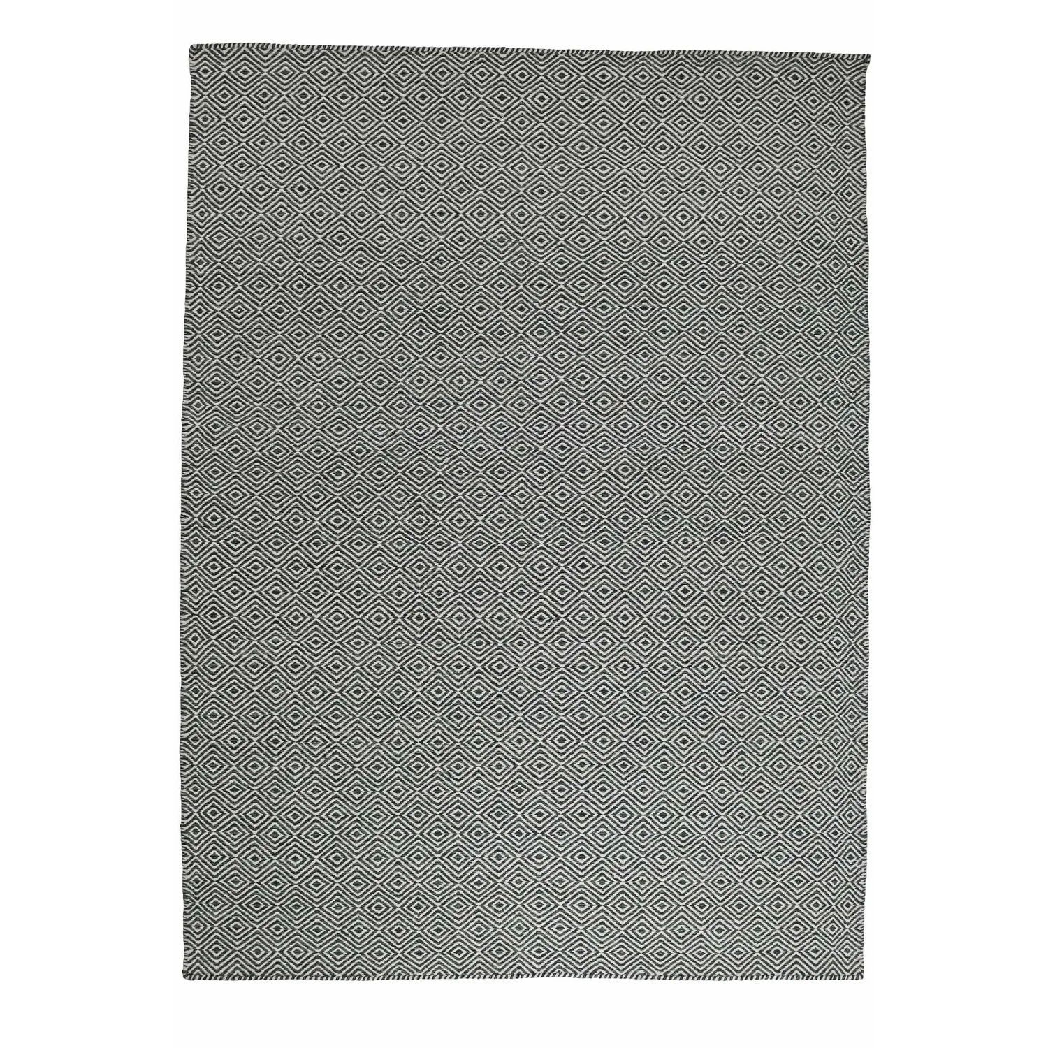Matta ORISSA olivgrön 160/230 Olivgrön, 160x230 cm