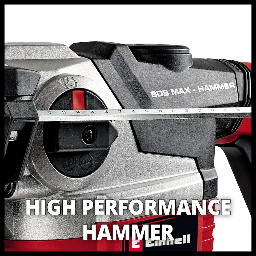 Roterande Borrhammare Einhell TE-RH 38 3F