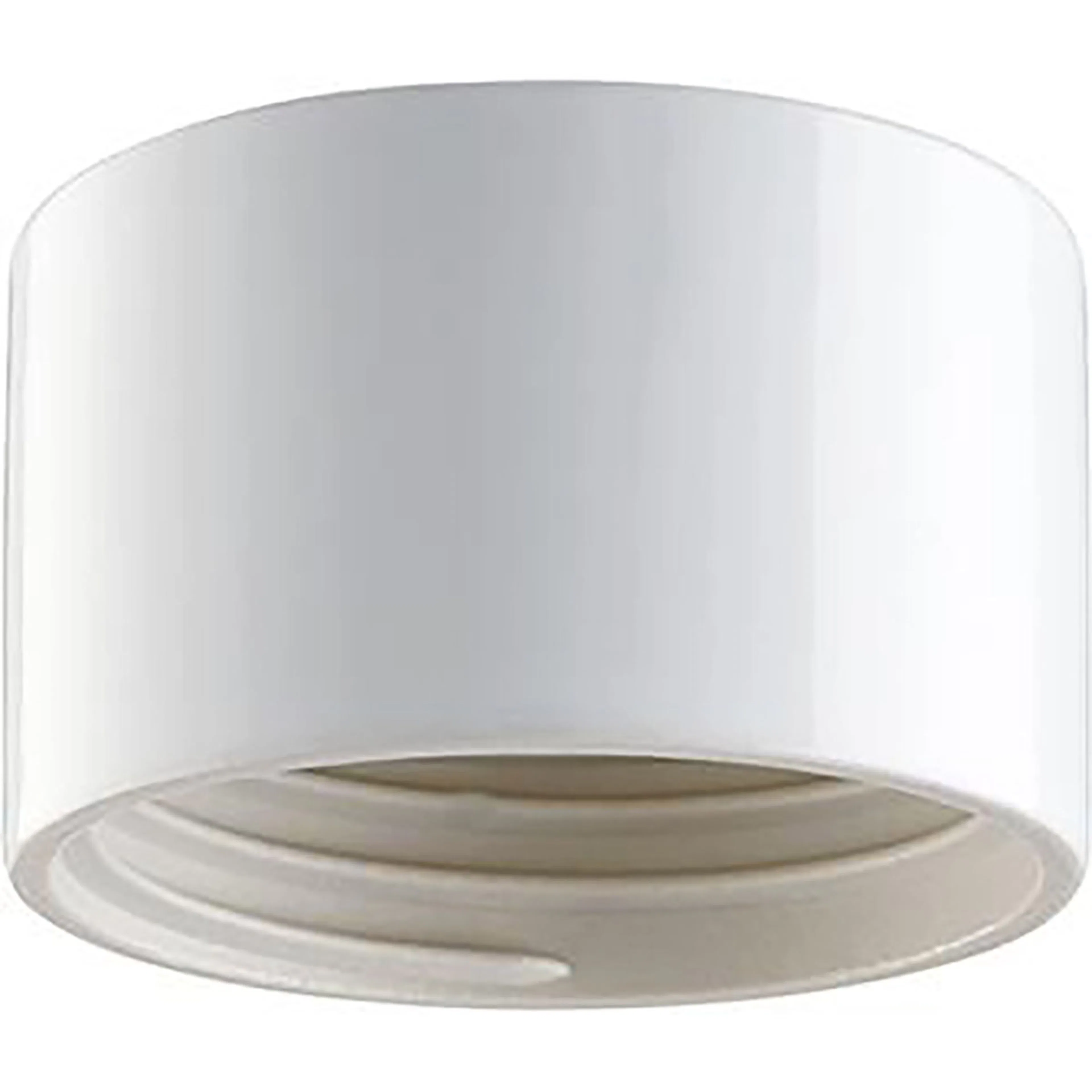 Vägg-/Taklampa Ifö Electric Sockel 84,5 Rak IP54 LED