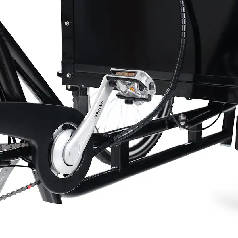 Elcykel Lyfco Cargobike - 16 Ah Pro