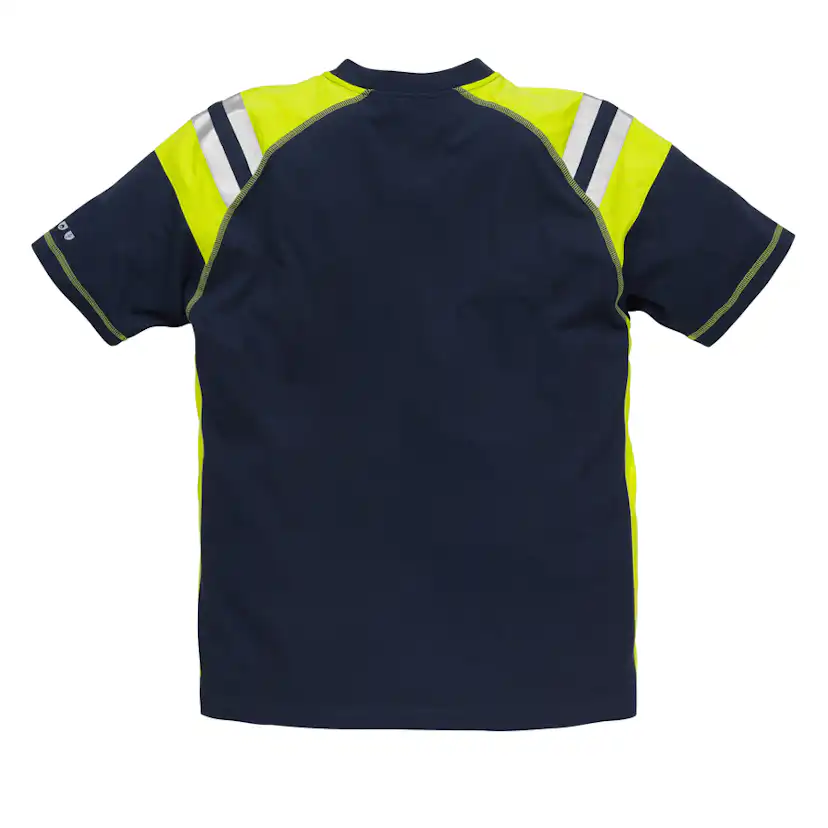 Flamskyddad T-shirt Fristads 7073