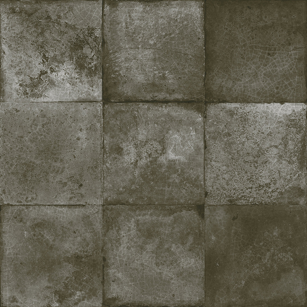 Klinker Tenfors FS Etna Black 33x33 cm