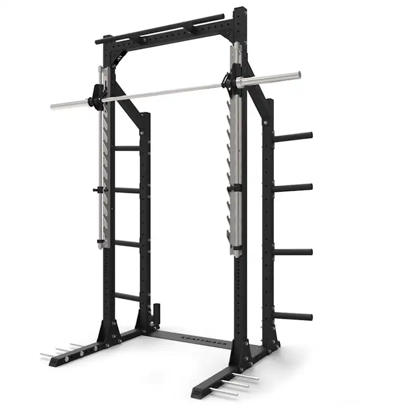Smith Stång Kraftmark Power Rack