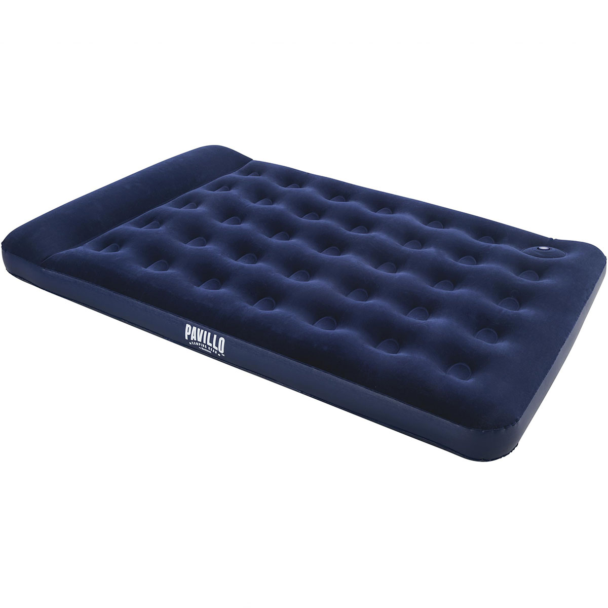 Uppblåsbar Madrass Bestway Pavillo Airbed Full Med Inbyggd Fotpump