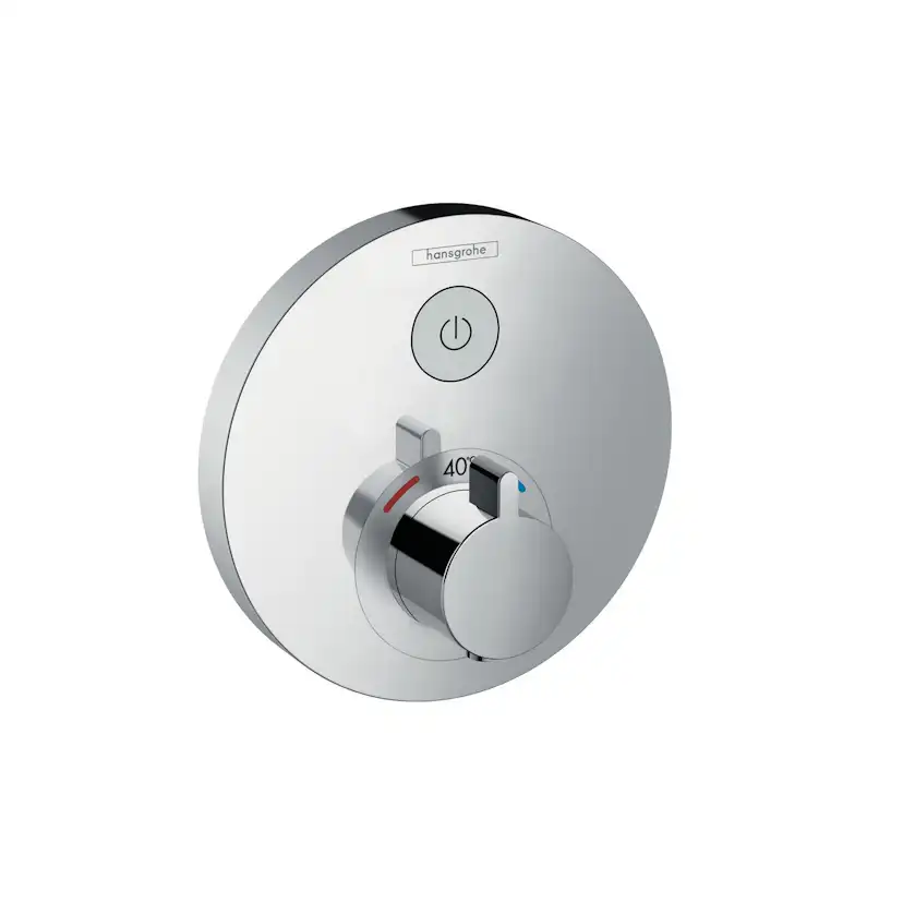 Duschblandare Hansgrohe ShowerSelect S 1 utlopp Av/På-knapp