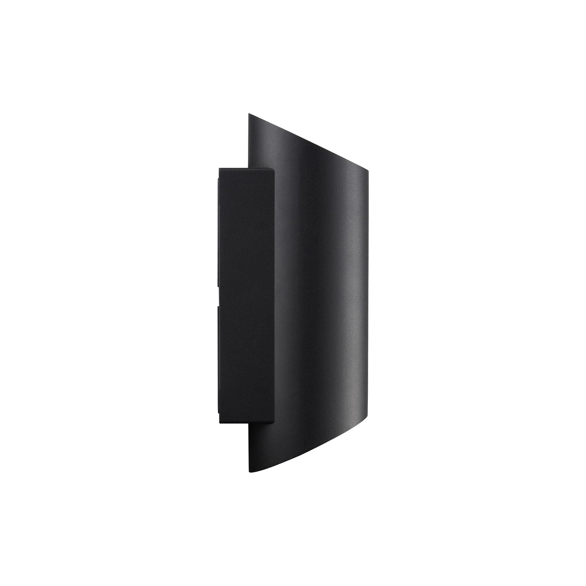 Vägglampa Nordlux Nico 22 Round Maxi Utebelysning IP54