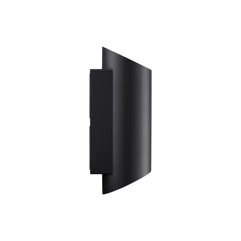 Vägglampa Nordlux Nico 22 Round Maxi Utebelysning IP54