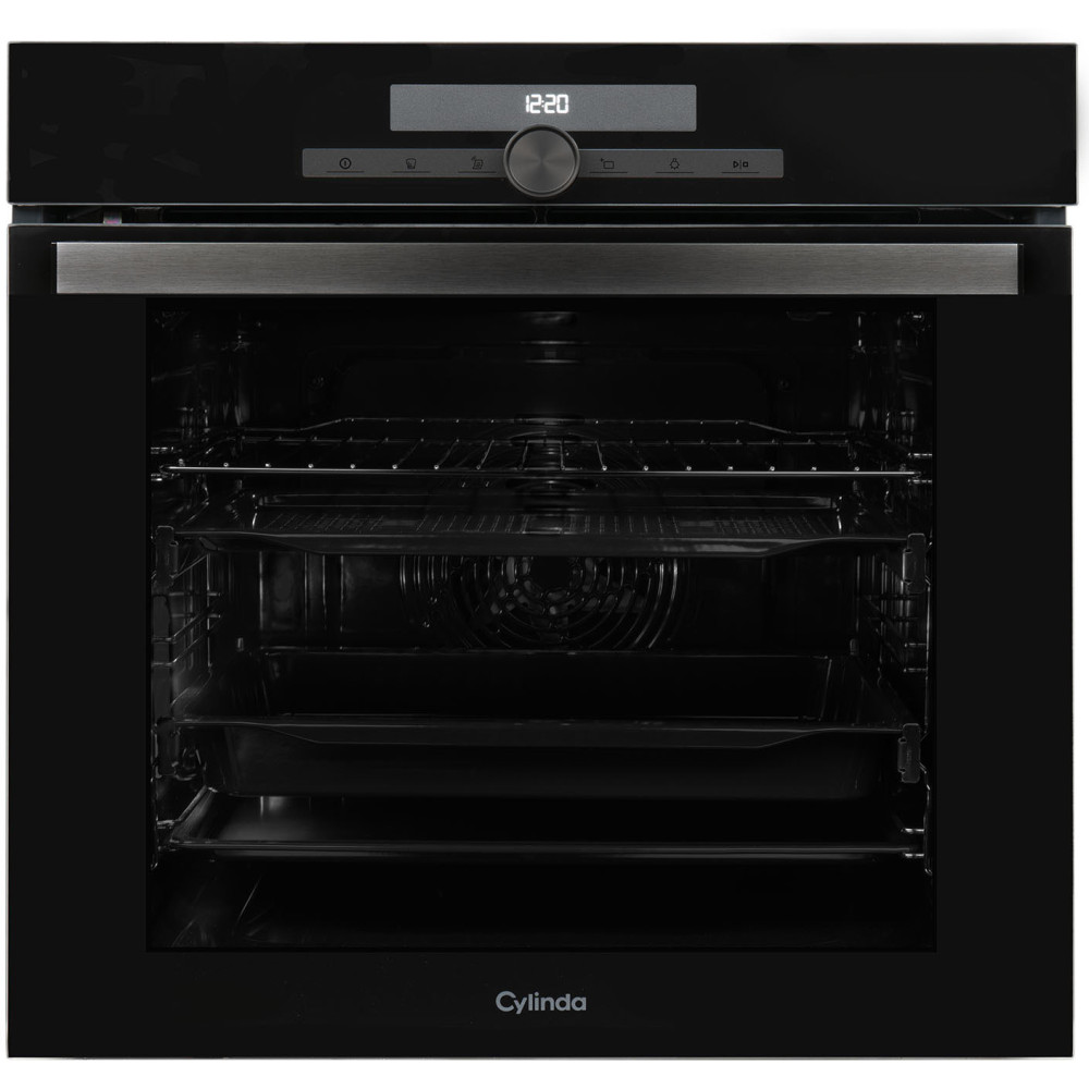 Varmluftsugn Cylinda IBU9116PBI Med Pyrolytisk Rengöring