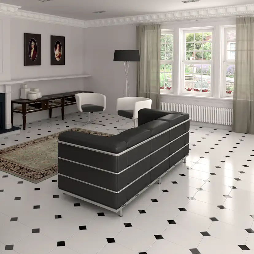 Klinker Vives Octogono Alaska 31 6x31 6