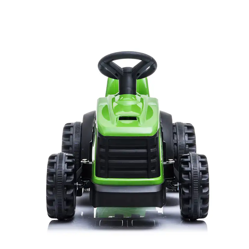 Eltraktor Nordic Play Med Släpvagn 1x7,4V Motor