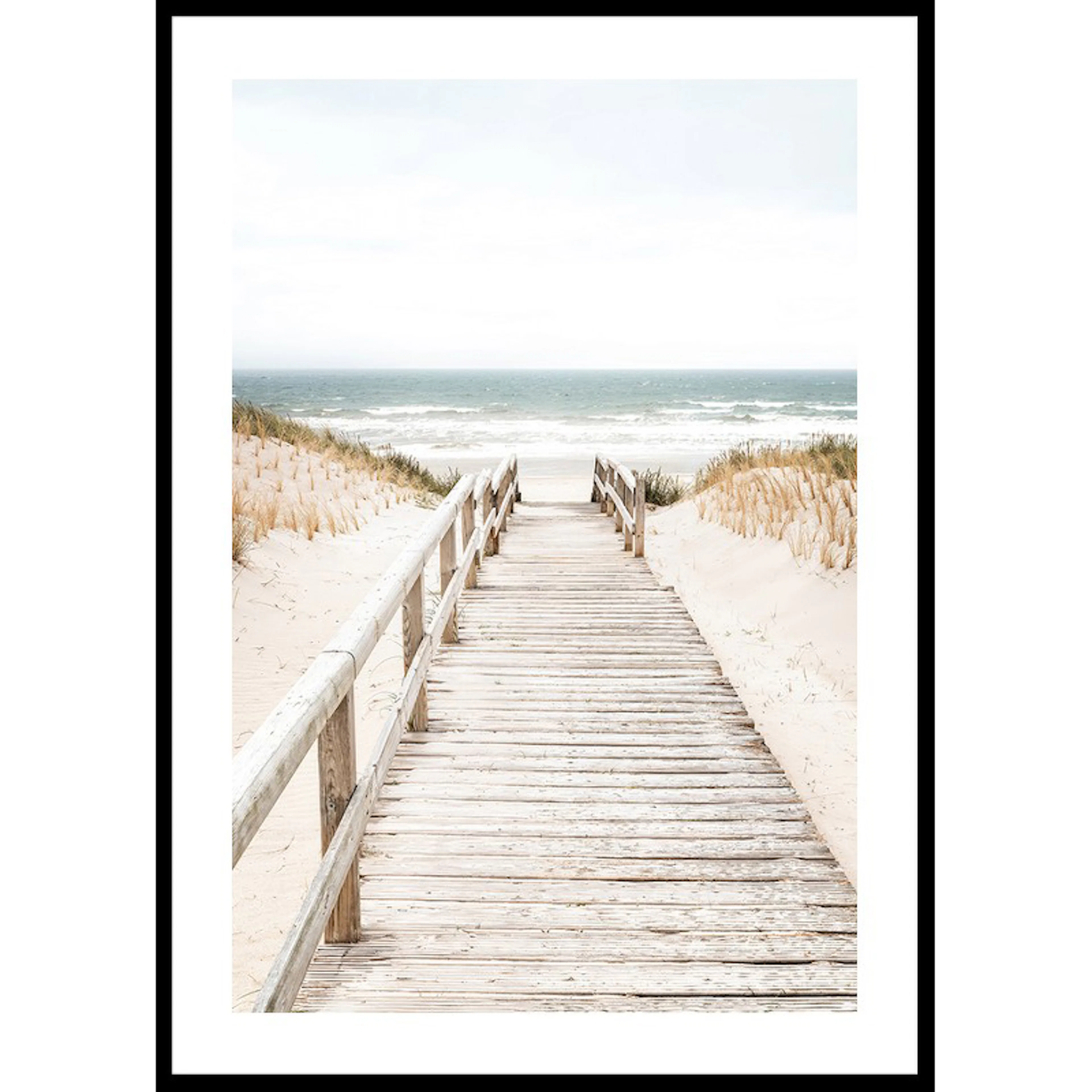 Oceanfront Pathway 50x70 50x70 cm