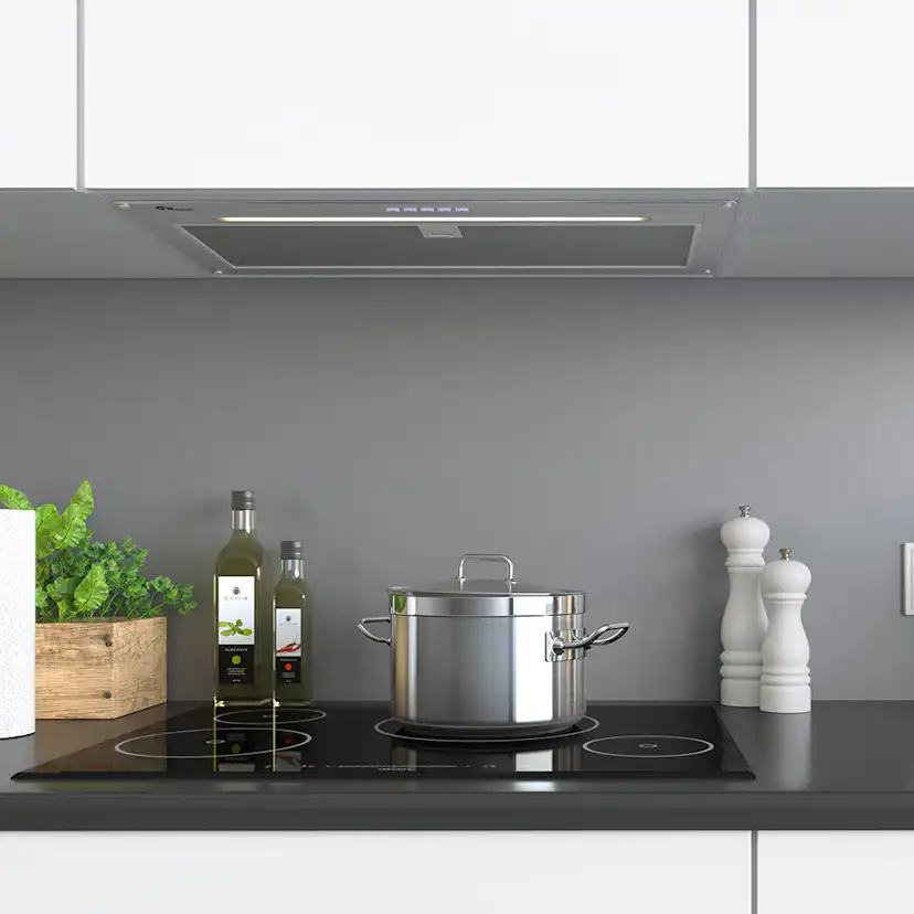 Underbyggd Köksfläkt Thermex TFM 160 Standard Frånluft