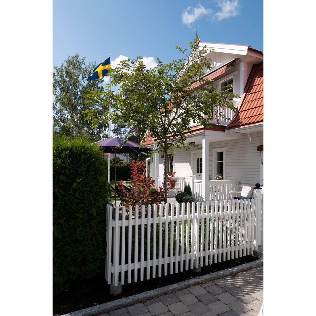 Staket Jabo Linnea 2