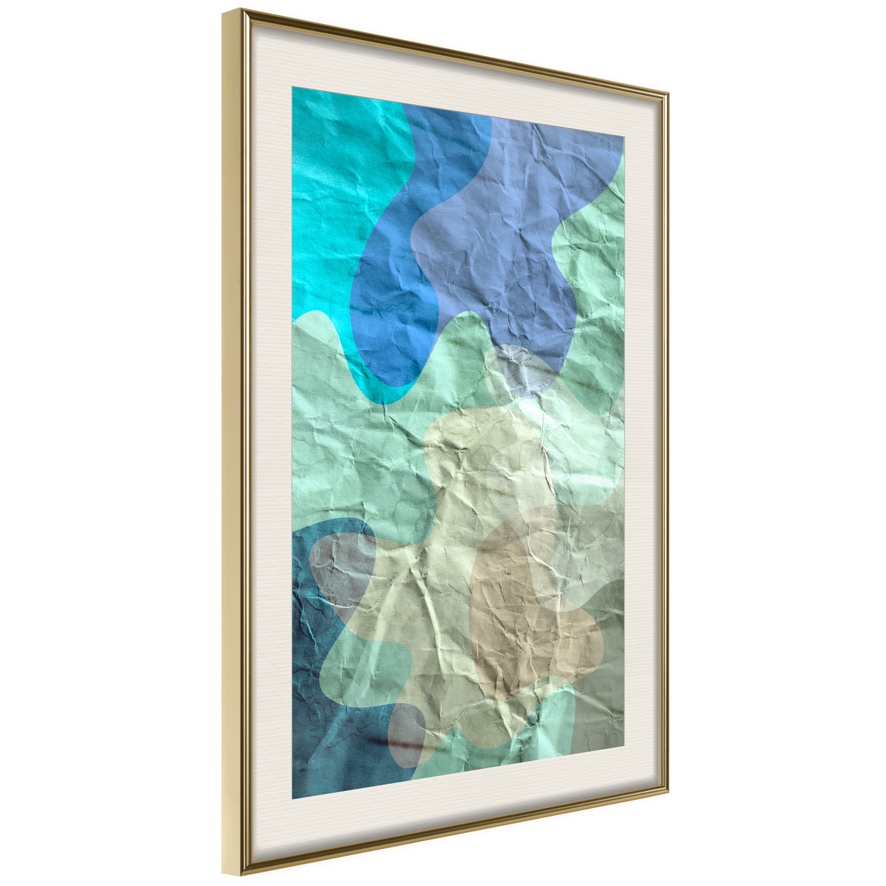 Poster Artgeist Affisch Colours of Lake