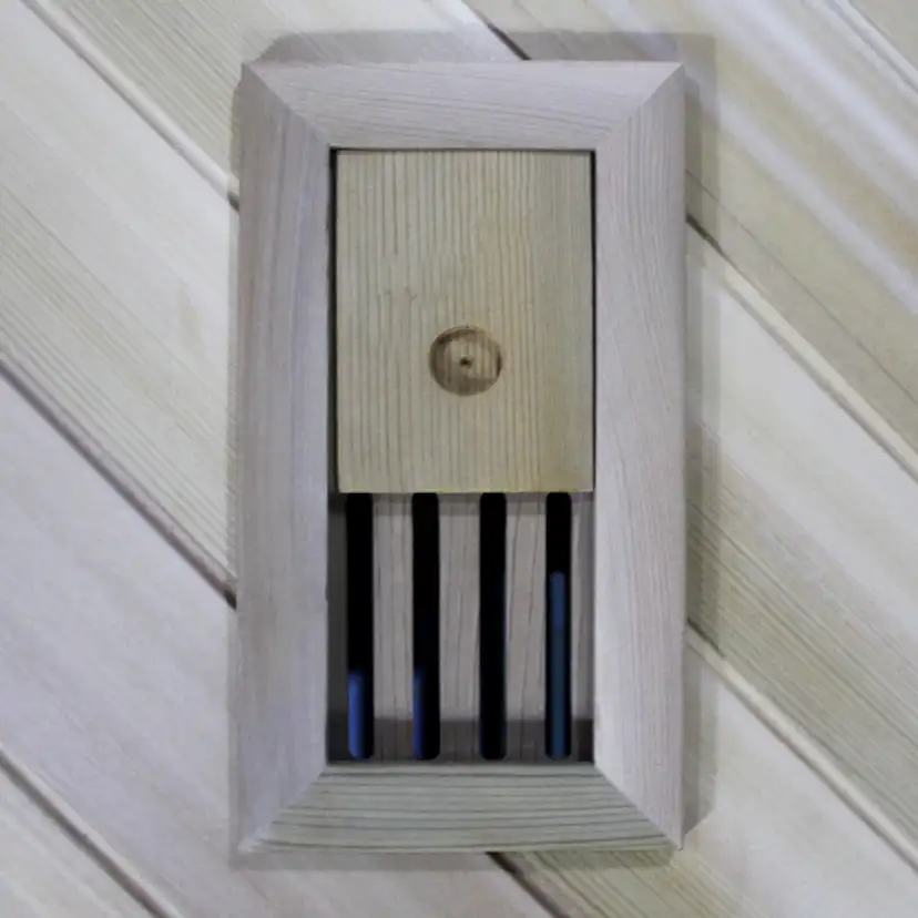 Infraröd Bastu Metalcraft Saarijärvi